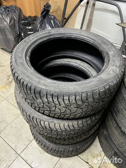Hankook Winter I'Pike RS2 W429 215/55 R17