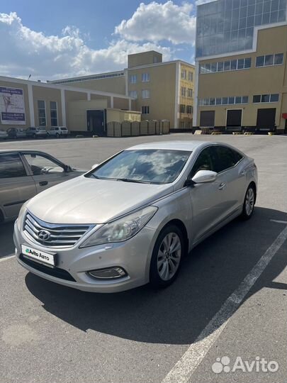 Hyundai Grandeur 3.0 AT, 2012, 277 000 км