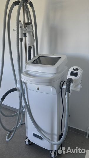 Вакуумный массажер для тела vellashape v8c1