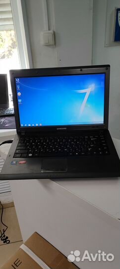 Ноутбук Samsung r425 AMD P340\ 4Gb\ 60Gb