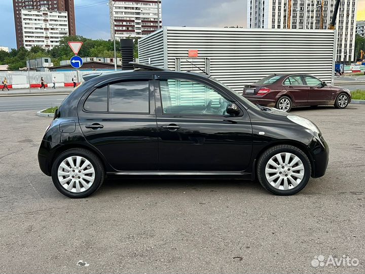 Nissan Micra 1.4 AT, 2007, 147 400 км