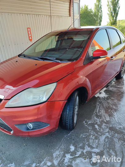 Ford Focus 2.0 AT, 2008, 350 000 км
