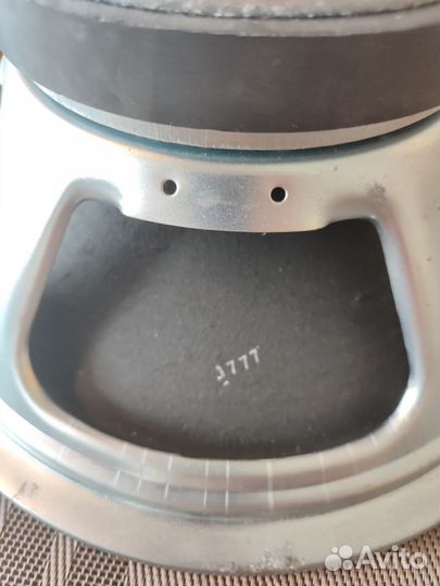 Celestion G12H-100 1987 год