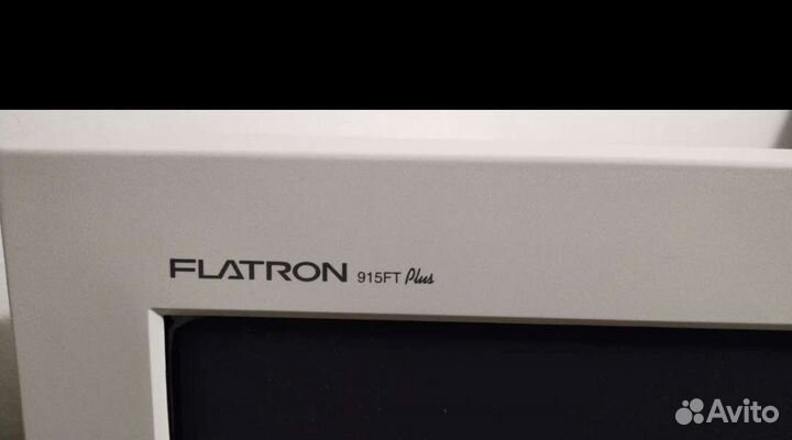 Монитор Lg Flatron 915FT plus