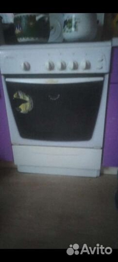 Плита электрическая бу с духовкой