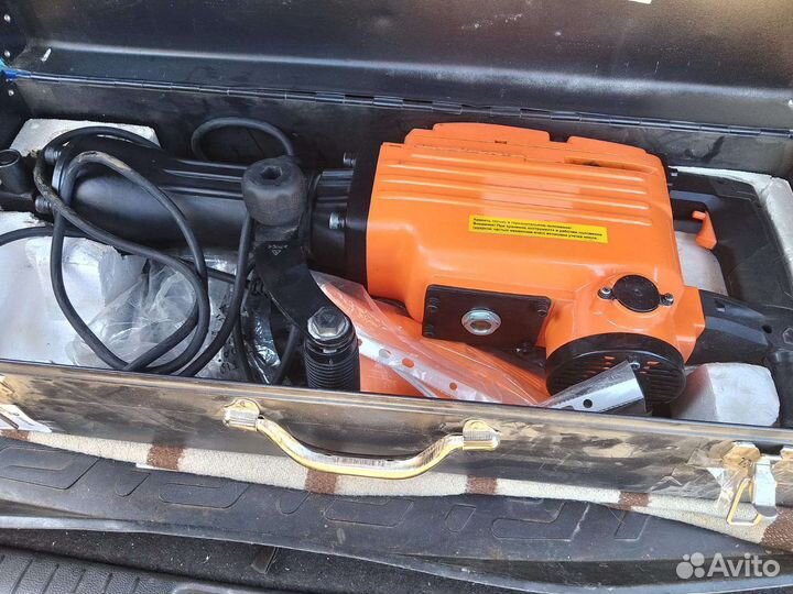 Прокат электроинструмента