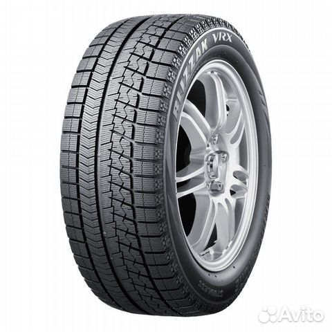 Bridgestone Blizzak VRX 205/60 R16