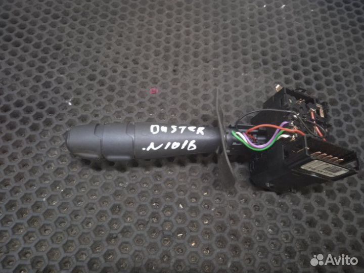 Переключатель подрулевой левый Renault Duster 2015