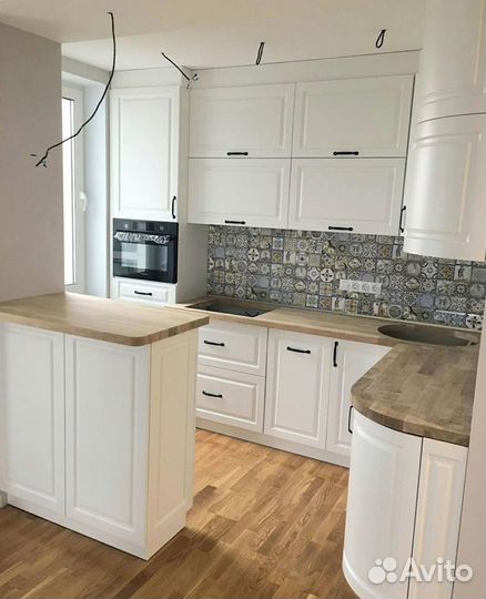 Кухонный гарнитур на заказ