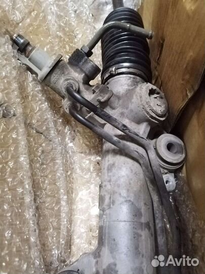Рулевая рейка toyota land cruiser 200