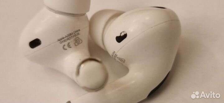 Наушники Apple AirPods Pro A2084 (без кейса)