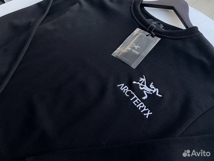 Arcteryx свитшот