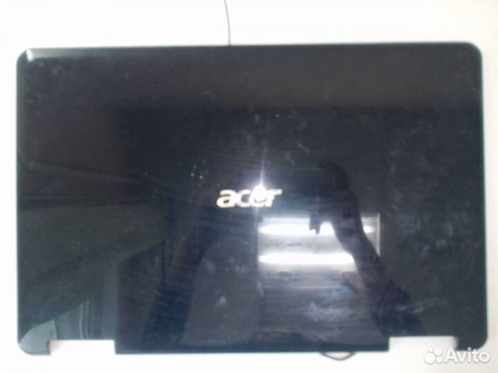 Крышка матрицы Acer Aspire 5732Z
