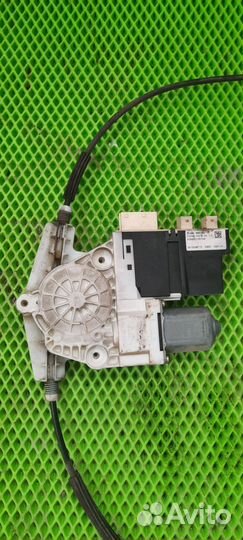 Стеклоподъемник электрич.передний левый Citroen C4