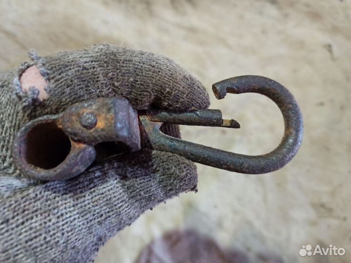 Немецкий карабин для переноски