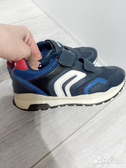 Кроссовки geox 32 осень весна для мальчика
