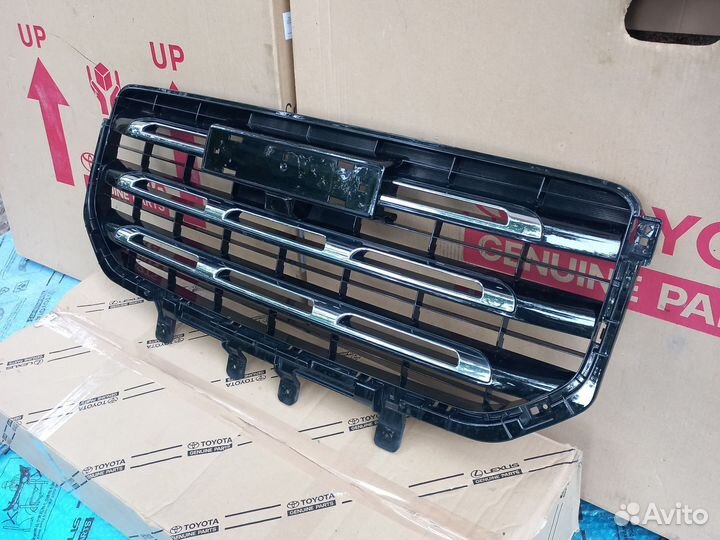 Haval Dargo решётка радиатора 5509200XKN04A