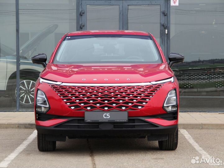 OMODA C5 1.5 CVT, 2024