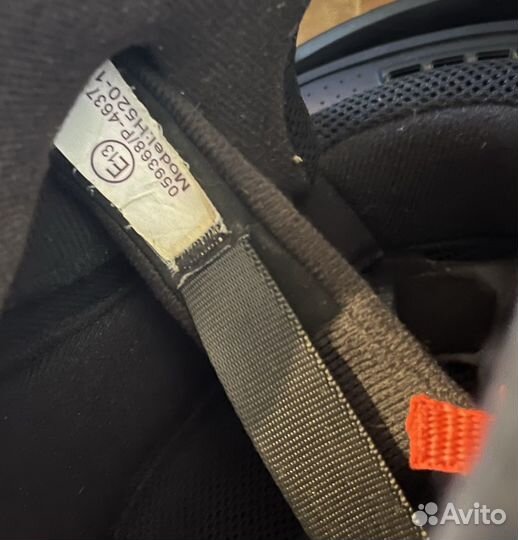 Мотошлем IXS