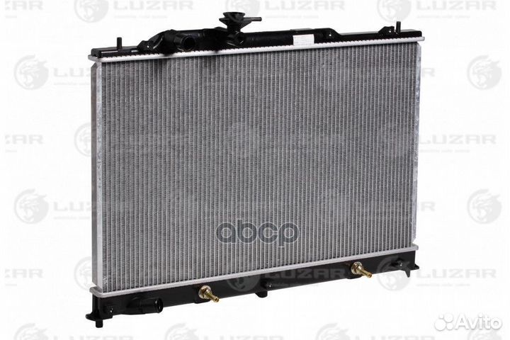 Радиатор системы охлаждения Mazda CX-7 (07) AT