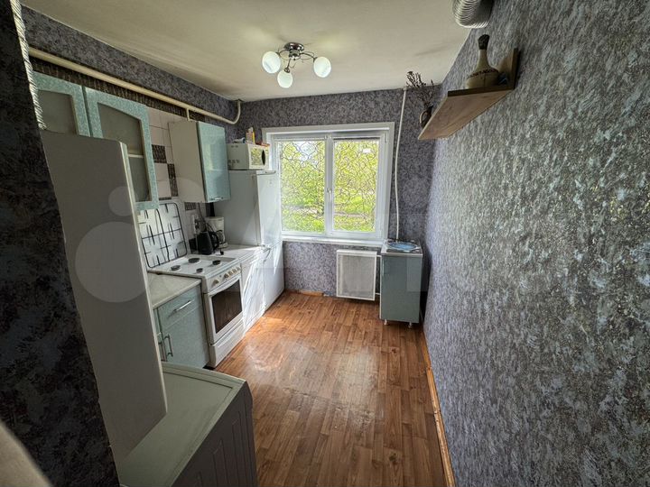 2-к. квартира, 42,9 м², 1/5 эт.