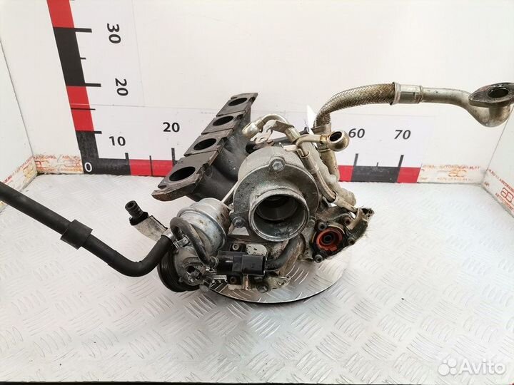 Турбина для Volkswagen Passat 6 06F145701H