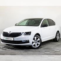 Skoda Octavia 1.8 AMT, 2017, 79 911 км, с пробегом, цена 2 100 000 руб.