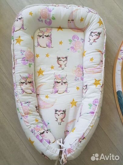 Кокон для новорожденных