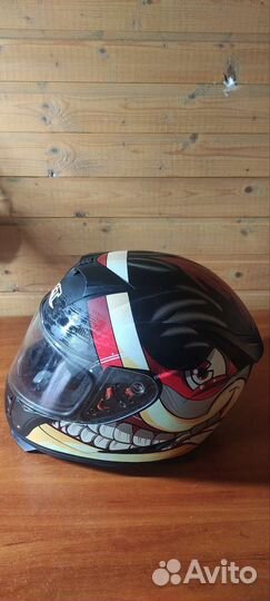 Шлем для мотоцикла GXT