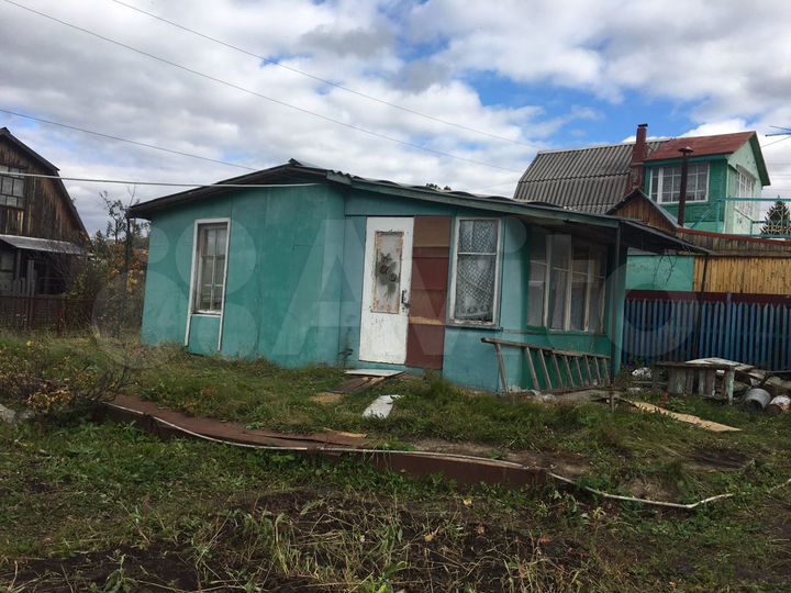 Дача 35 м² на участке 7 сот.