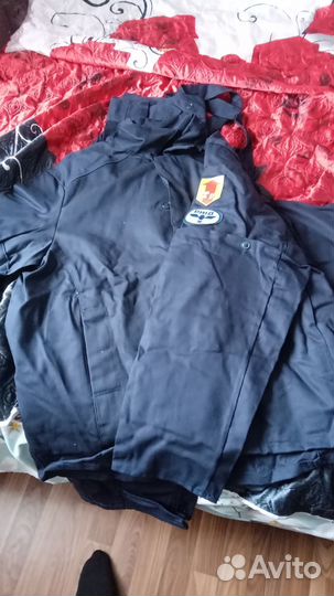 Сварочная спецодежда