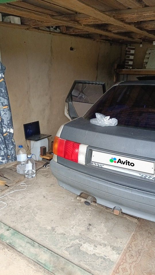Audi 80: фото владельца