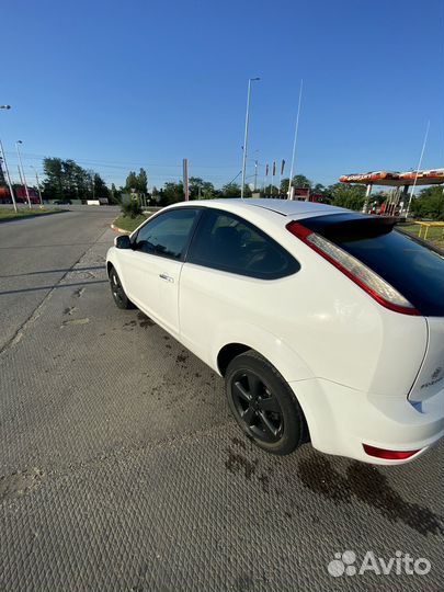 Ford Focus 1.8 МТ, 2011, 111 111 км
