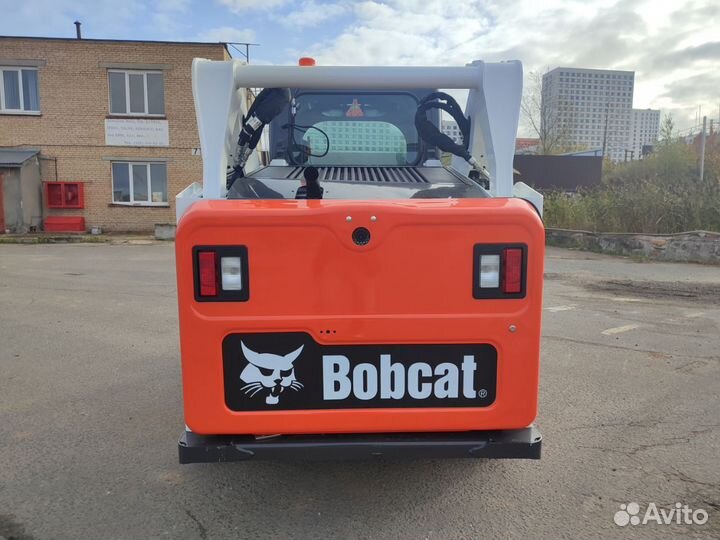 Мини-погрузчик Bobcat S530, 2024