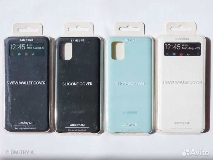 Чехлы samsung а53 a52 м32 a71 a51 a41 a7 a80