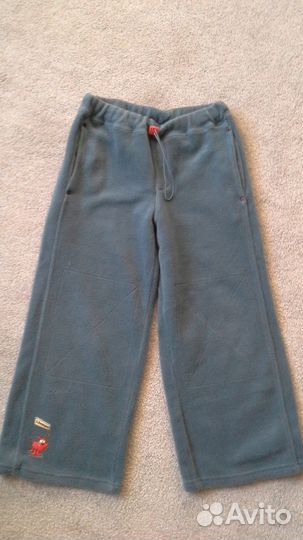 Костюм флисовый размер 5