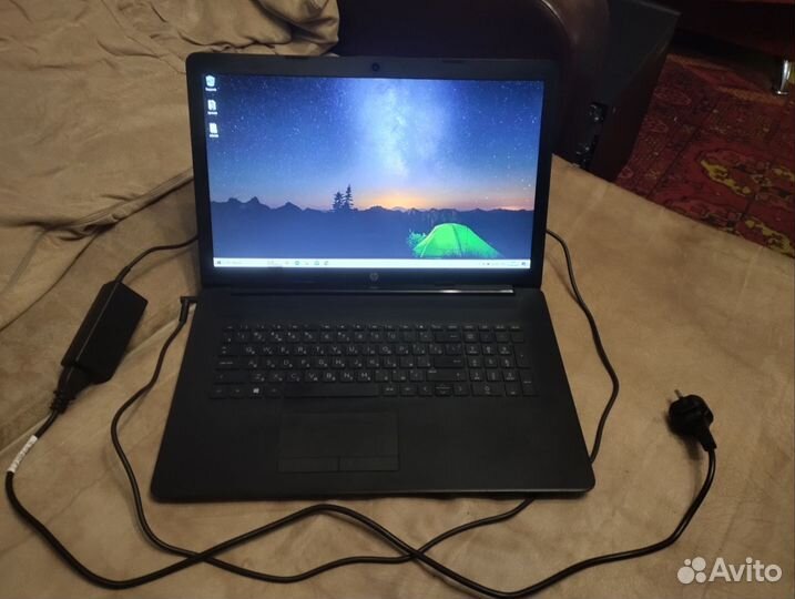 Hp laptop 17-ca0147ur