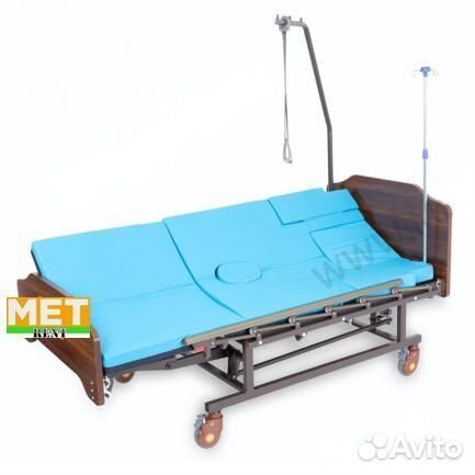 Кровать для лежачих больных (в упаковке)