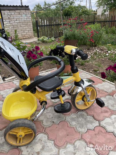 Велосипед lexx compact