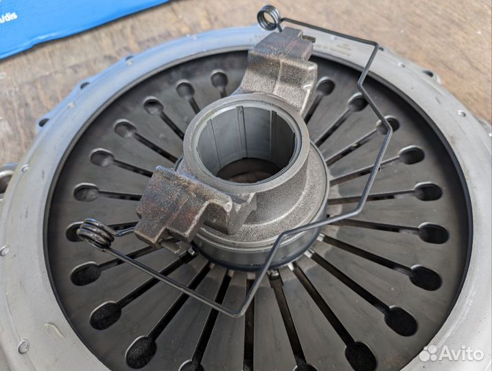 Комплект сцепления Volvo FH12 / FM12 3400700343