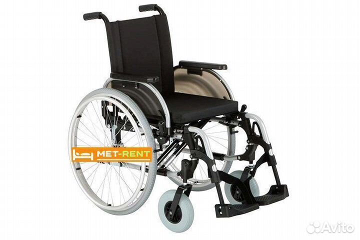 Инвалидная коляска ottobock легкий старт прокат