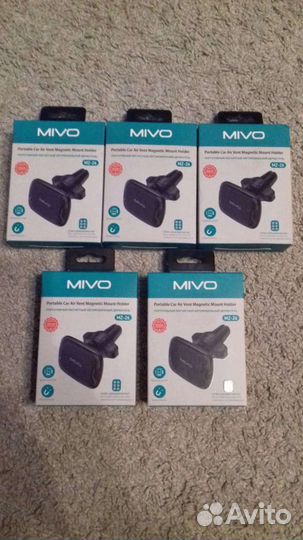 Магнитный держатель для телефона