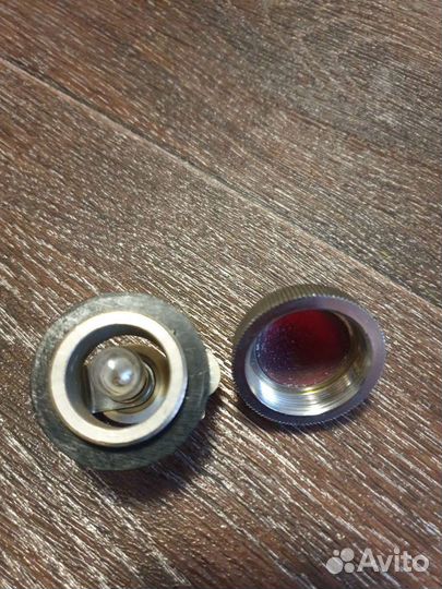 Светосигнальная арматура