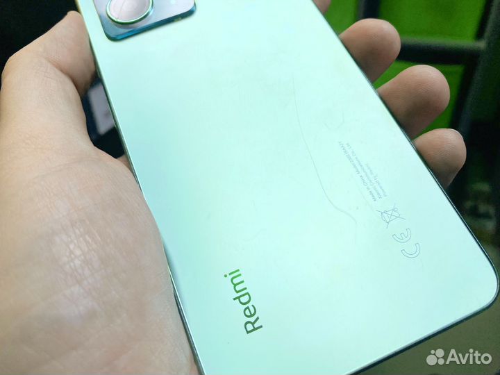 Xiaomi Redmi Note 12, 8/256 ГБ