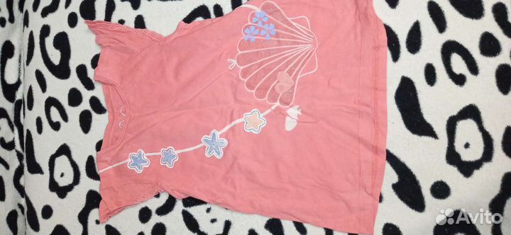 Футболка для девочки