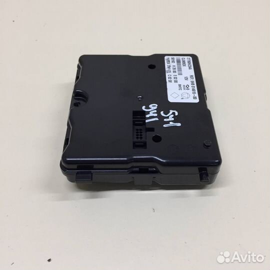 Б/У Б/У Блок управления 27760HZ34A nissan