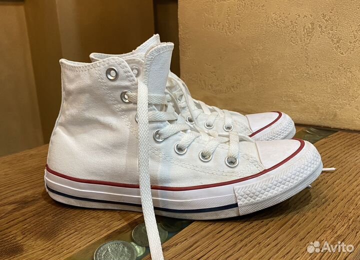 Кеды converse