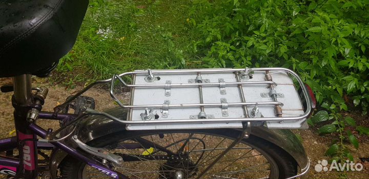 Складной велосипед stels pilot 750 6 скоростей