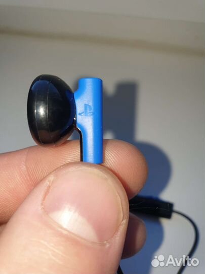 Игровая гарнитура для ps4 оригинал