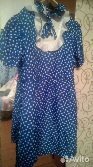 Платья для девочки четырёх или пяти лет советский